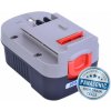 Batéria AVACOM BLACK & DECKER A144, A1714 Ni-MH 14, 4 V 3000mAh, články PANASONIC ATBD-14,4Mh-30H