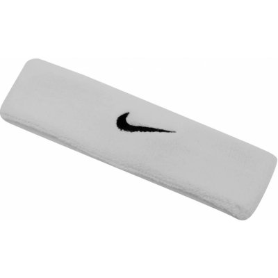 Nike Swoosh Headband čelenka biela od 9,9 € - Heureka.sk