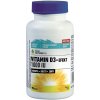 Naturevia Vitamín D3-Efekt 1000 IU 90 tabliet