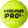 Head Padel Pro S+ 3 ks