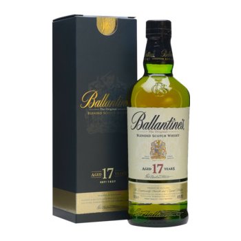 Ballantine’s 17y 40% 0,7 l (kartón)