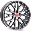 MAM Mam Rs4 8X18 5X112 ET45 Palladium Front Polish 72.6