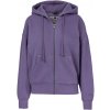 PitBull West Coast - dámská KPZ mikina LOVIA fialová M/L