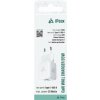 Adaptér iPeax GaN s rýchlonabíjaním 35W (USB-C + USB-A) biely