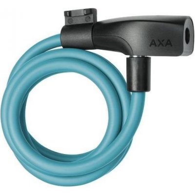 Zámok na bicykel AXA Resolute 8-120 Ice blue (8713249277301)