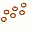 SWORKz O-krúžky S5 4,8x1,5, 6 ks