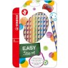 Pastelky STABILO EASYcolors Pravák sada 12 ks