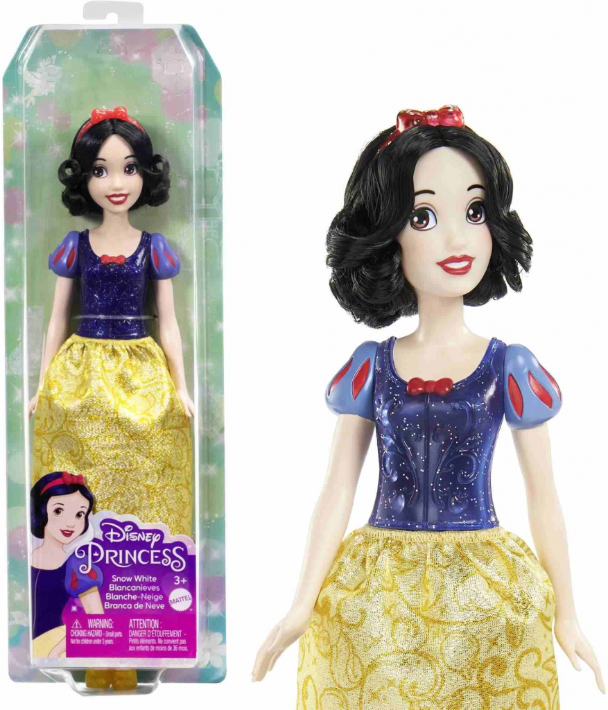 Mattel Disney Princess Sněhurka