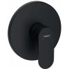 Hansgrohe Rebris S - Sprchová batéria pod omietku, matná čierna - 72667670