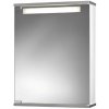 JOKEY Cento 50 LS ALU lakovanie zrkadlová skrinka MDF 114311020-0140 114311020-0140