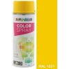Dupli Color Color Spray RAL 1021 žltá horčica 400 ml, RAL 1021