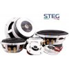 Komponentné reproduktory STEG SS-1 SS-3 SS-6