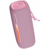 Forever Bluetooth reproduktor BS-20 LED ružový