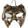Steampunk maska