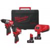 Milwaukee M12 FPP2H2-402X 4933492512