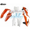 UFO Súprava plastov KTM 85SX / 18-24 + Gas-Gas MC85 - originálne farby (farba OEM 18)