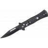 Automatický Vystreľovací Nôž TIGER (Black) | 80g Ultraľahký