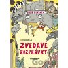 Zvedavé rozprávky - Dana Hlavatá