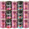 RAFI Cat Adult + WILD FARM Pate Mix 15x400g