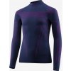 Mikina detská Brubeck Thermo Junior - denim/violet