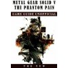 Metal Gear Solid 5 The Phantom Pain Game Guide Unofficial