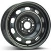 ALCAR STAHLRAD 7600 6x14 5x100 ET38 Black