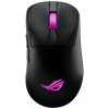 ASUS ROG Keris II Origin BLK myš Hranie Pravoruké RF Wireless + Bluetooth + USB Type-A Optický 42000 DPI