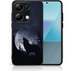 VSETKONAMOBIL 84895 MY ART Ochranný kryt pre Xiaomi Redmi Note 13 Pro WOLF (247)