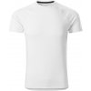 Malfini Destiny pánske funkčné tričko 175 biele