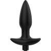 INTENSE LANCELOT (RECHARGEABLE VIBRATING PLUG - 10 PATTERNS)