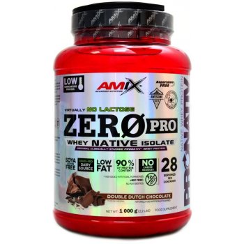 Amix ZeroPro 1000 g