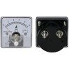 AMPÉRMETER analógový 10A