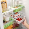 InnovaGoods Nastaviteľné organizéry do chladničky Friwer - 2 ks