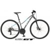 GT Transeo COMP Women's 2024 Grey Veľkosť rámu: M