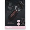 Pipedream Pump Worx PMP052BLK Čierny intímny prístroj s vzduchovou pumpou