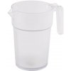 Cambro Polykarbonátový džbán 1 l, stohovateľný | CAMBRO, Camwear