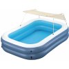 Bestway 54449 Nafukovací Bazén so Striežkou 254x178x140cm