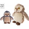 Mikro traiding Take Me Home Sova stojící 18 cm