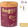 Beggs 1 počiatočné mlieko (800 g)