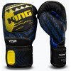 Boxerské rukavice Venum x TEKKEN 8 King Boxing black/yellow