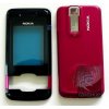 Kryt Nokia 7100 Supernova červený