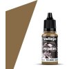 Základná Farba Vallejo Surface Primer - Gelbraun (German Green Brown) RAL8000 17ml