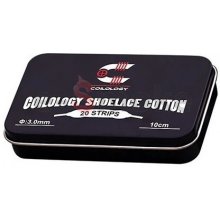 Coilology Shoelace Cotton organická bavlna
