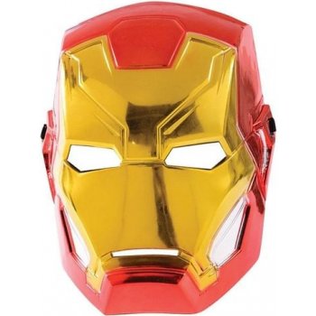 Iron Man Avengers Assemble Maske Child