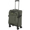 Cestovný kufor Travelite Briize 4w S 33 L khaki