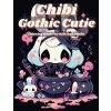 Chibi Gothic Cutie Coloring Book