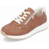 Remonte dámské tenisky D2G01-20 hnedá