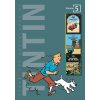 Adventures of Tintin 3 Complete Adventures in One Volume