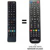 Predátor Sharp LC-32LD145V náhradný diaľkový ovládač iného vzhľadu