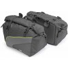 GIVI - EA133 VODEODOLNE BOCNE BATOHY 2x25L